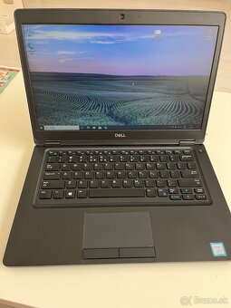 DELL Latitude 5490 14" 8gb 256ssd - 10
