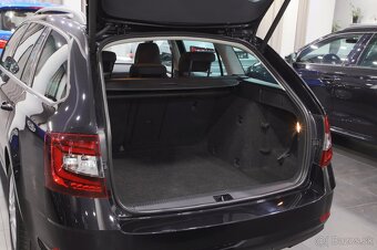 Škoda Octavia 3 Combi 2.0 TDI 110kW DSG - 10