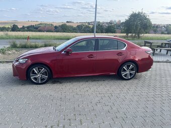 Lexus GS 300h Comfort Plus Safety - 10