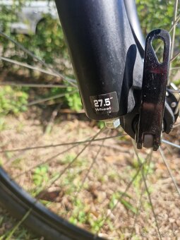 Horsky bicykel - 10