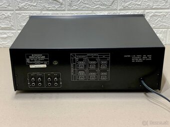 Pioneer SA-7800 .. Pioneer SG-9800 .. Pioneer CT-F950 - 10