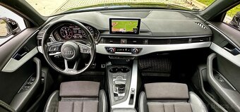 Audi A4 Avant 3.0 TDI 218k Sport S tronic 3xSline - 10