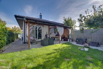 PREDAJ: Moderný 3 - izbový rodinný dom, Bazová ulica, Malino - 10