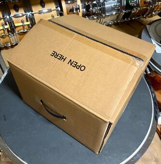 Sonor Kompressor steel 14x6,5 - 10