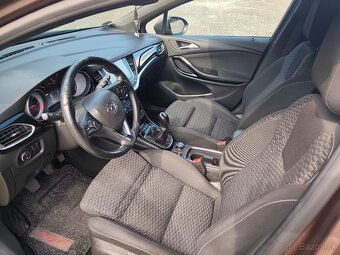 Opel Astra ST 1.6 CDTI 110k Innovation - možný leasing, úver - 10