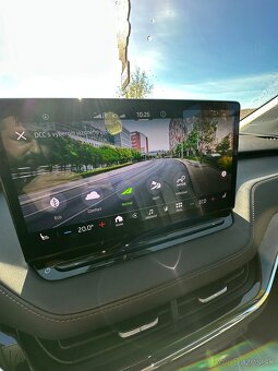 Škoda Enyaq 80 82 kwh tepelko matrix tazne r21 DCC - 10