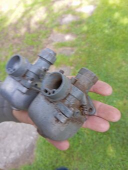 Predám krásny tachometer na Simson sr2, kr50,kr 51 - 10