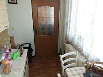 Prenajmem 1 izbový byt s lodžiou na Terase - 10