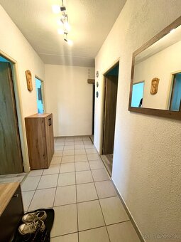 Príjemný 3 - izbový byt - Sídlisko nad jazerom - 10