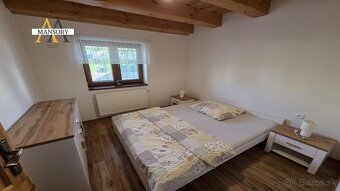 NA PREDAJ, 7-izbový rodinný dom v Terchovej - 10