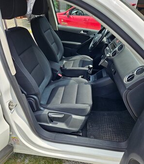 Volkswagen Tiguan 2.0TDI , 125kW - 4x4 - 10
