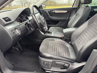 Volkswagen Passat Variant B7 2.0 TDI CR HIGHLINE - 10