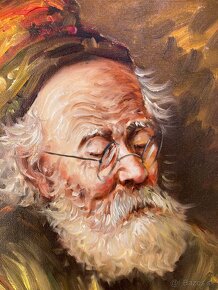 Obrazy, portréty - 10