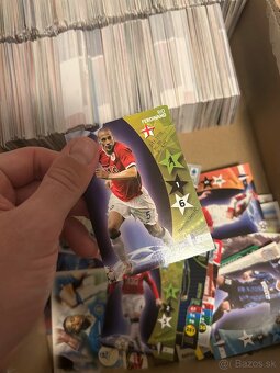 Predám futbalové karty - 10