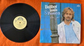 Predaj gramo platni SP a LP - 10