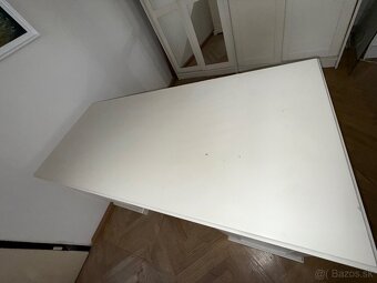 Ikea Liatorp písací stol biely - 10