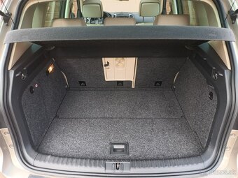 Volkswagen Tiguan 2.0 TDI 140k Manuál 6/2013 - 10