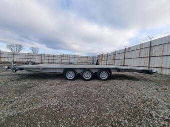 Predam autoprepravnik 6x2m 3500kg 3-napravy DPH - [ -  - 10