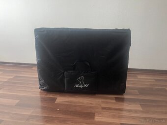 Predám 3 segmentový stôl masérsky/masážny - 10