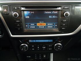 Toyota Auris 2.0D-4D SERVIS - ORIG.KM - 10
