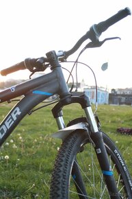 Bicykel ROCKRIDER - 10