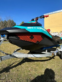 Seadoo spark trixx 2018 - 10