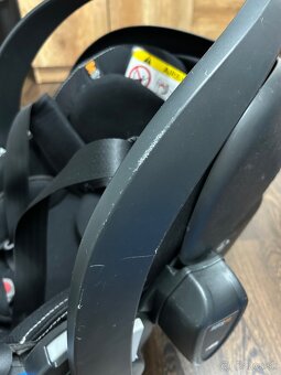 Predám iZi Go Modular X1 40-75cm vajíčko - 10