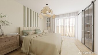 NOVÝ 4-izb. Dom (124 m²) s pekným pozemkom (648 m²) / Ruskov - 10