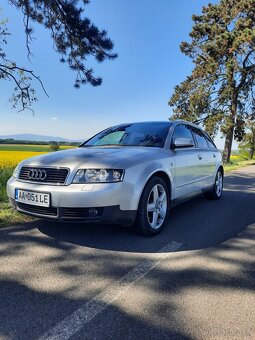 Audi A4 B6 Avant 1.9tdi 96kW - 10