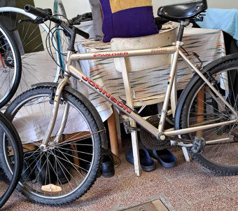KOLESÁ 28 a 26 palcov + horský bicykel - 10