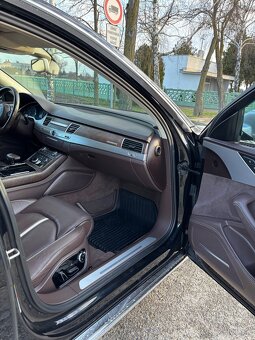 Audi A8 D4 4.2TDI Quattro - 10