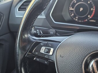 Volkswagen Tiguan 2.0 TDI 4x4 140Kw Webasto - 10