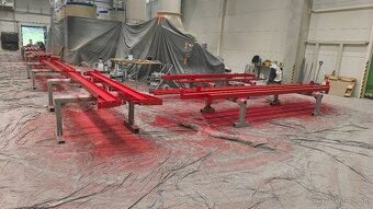 Montovaná Garáž / Hala 6m x 8m x 3m - 10