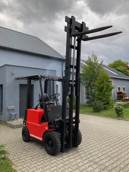 Vysokozdvižný vozík DESTA DVHM 1622LX - 10