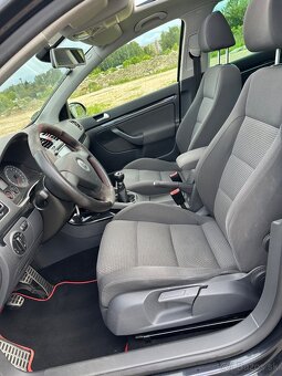 Volkswagen Golf V 1.4TSI GT Sport - 10