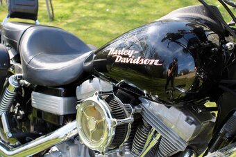 Harley Davidson Dyna Super Glide FXD - 10