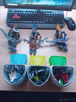 Lego Bionicle - 10