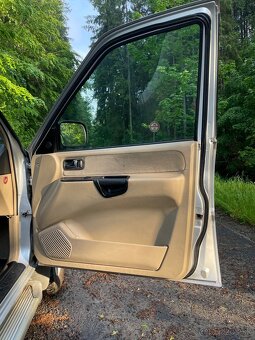 ✅Nissan Terrano II 3.0 Di 2003 - 10