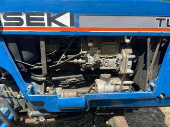 ISEKI TU 2100 - 10