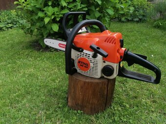 STIHL MS180 a STIHL FS55 - 10