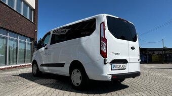 Ford Transit Custom Worker 9 Kombi 320 L1 H1 2.0 TDCi 105k M - 10