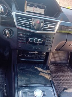 Mercedes E w212, 2.2.2cdi 100kw - 10