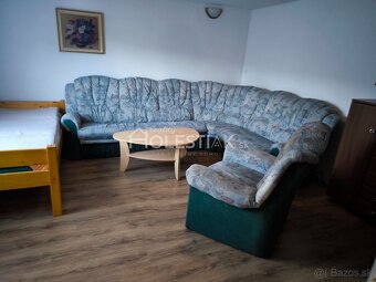 Zvýhodnená cena - Predám peknú prerobenú drevenicu v obci Zá - 10