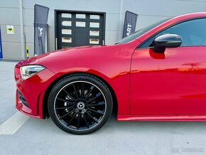 Mercedes-Benz CLA Kupé 180 A/T AMG line - 10