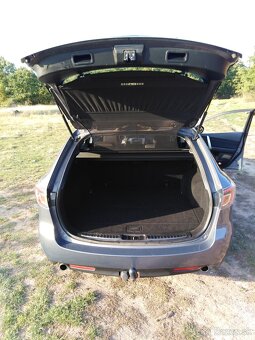 Mazda 6 kombi 2.0 MZR 108kw (2008) - 10