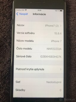 Phone7 128GB čierny - 10