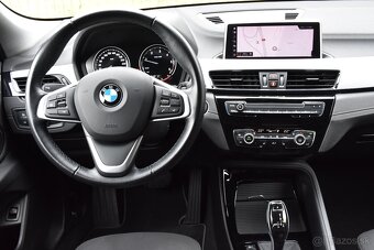 BMW X2 Sdrive18d A/T SR 2020 DPH - 10