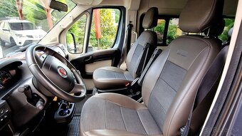 Fiat Ducato Panorama 3.0 MJT,200 koní,8 miest, automat - 10