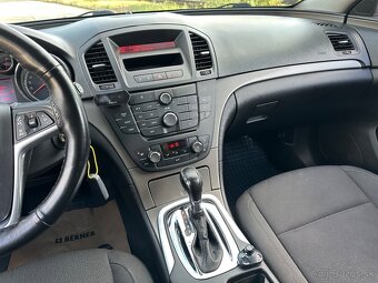 Opel Insignia ST 2.0 CDTI 130k Edition A/T Po servise - 10
