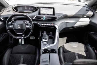 Peugeot 5008 2.0 BlueHDi 177 S&S GT EAT8 - 10